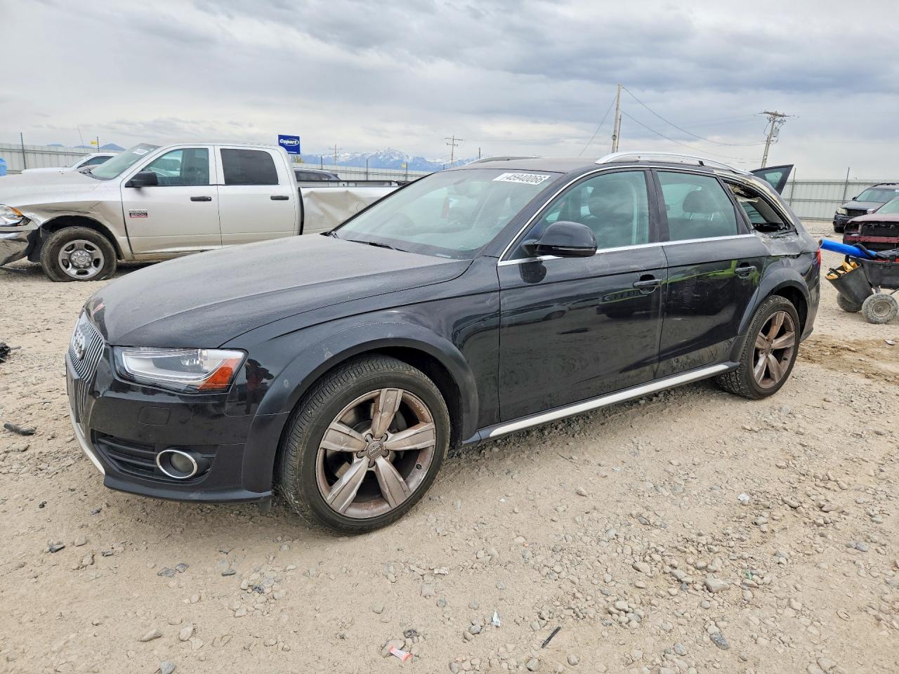 2013 AUDI A4 allroad