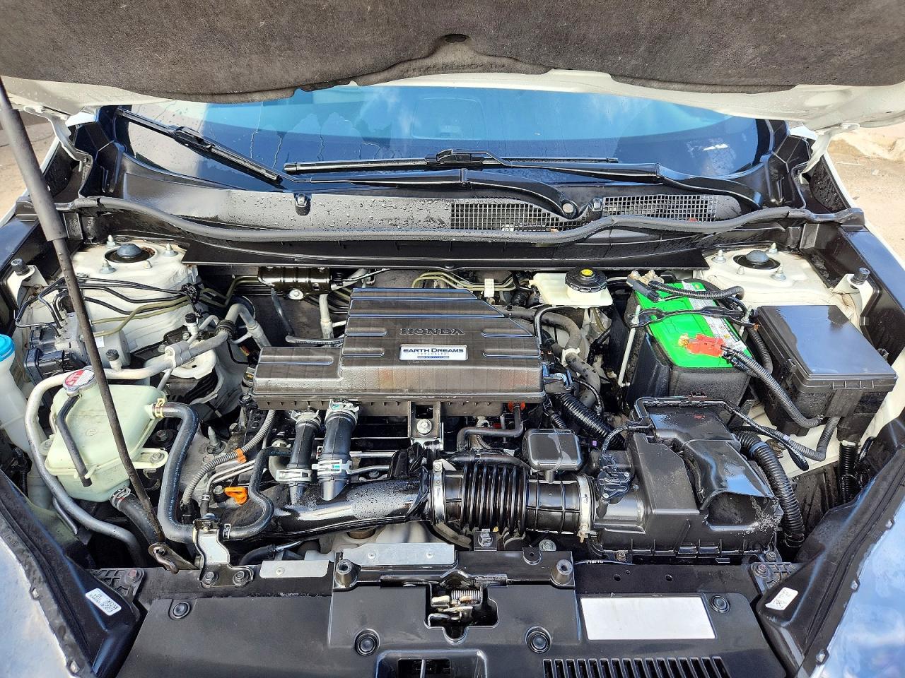 2019 HONDA CR-V