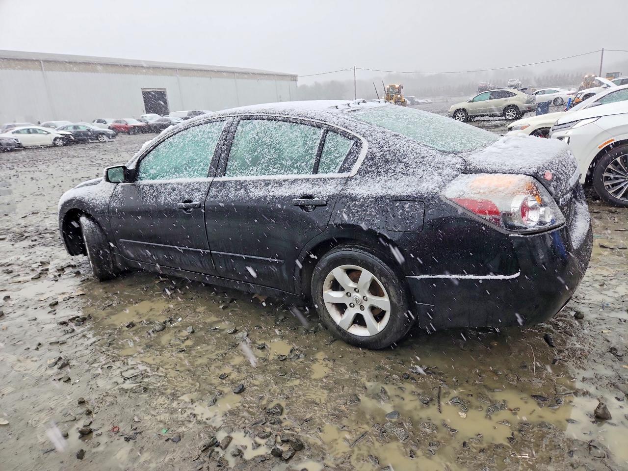 2009 NISSAN ALTIMA