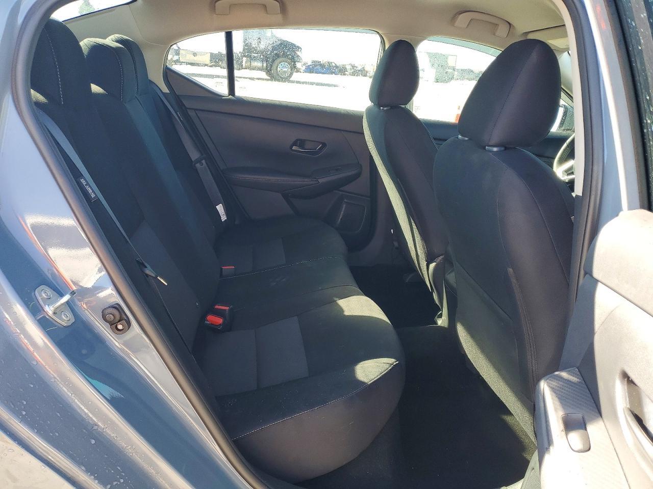 2025 NISSAN SENTRA