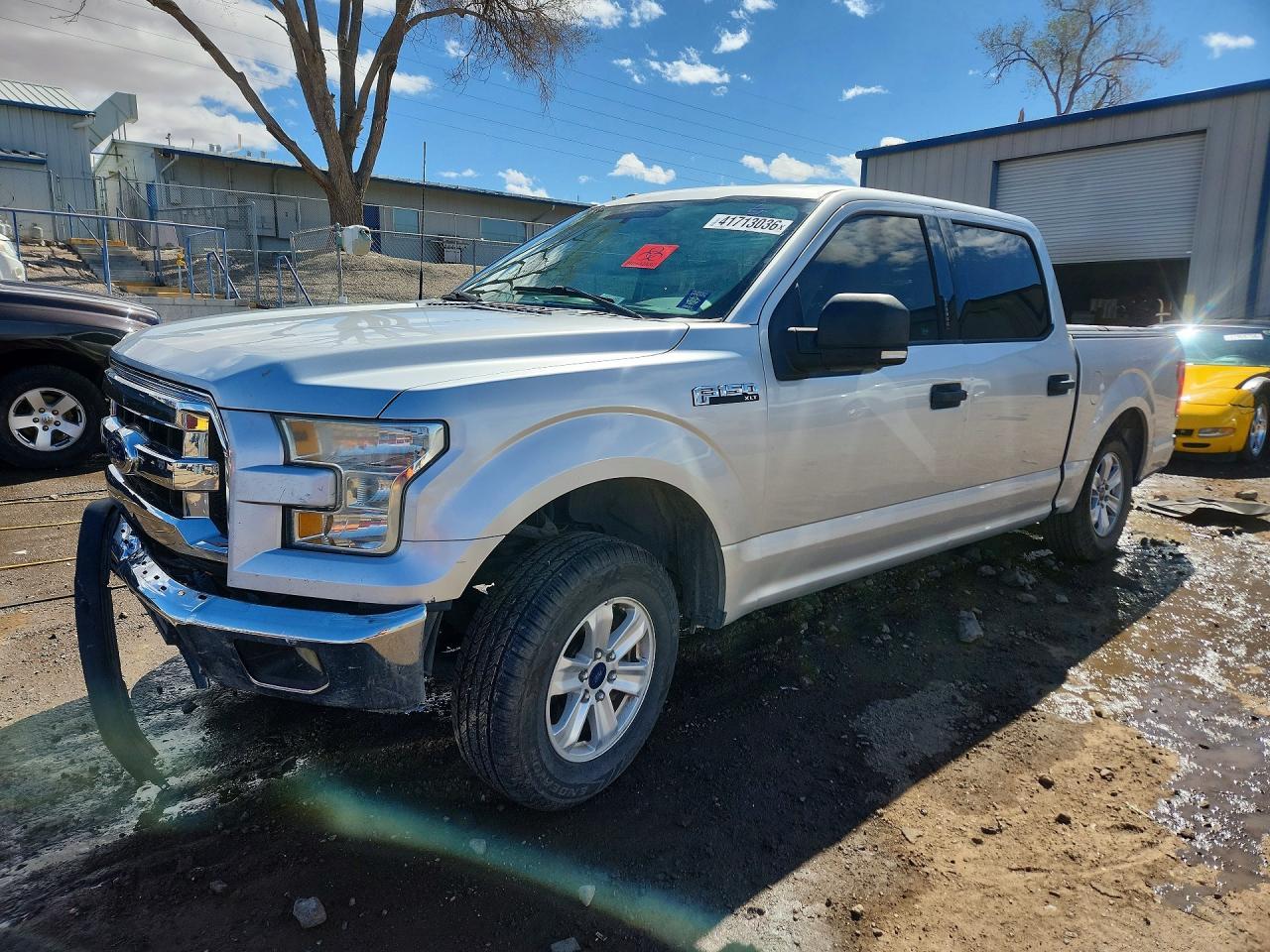 2015 FORD F-150 Lightning