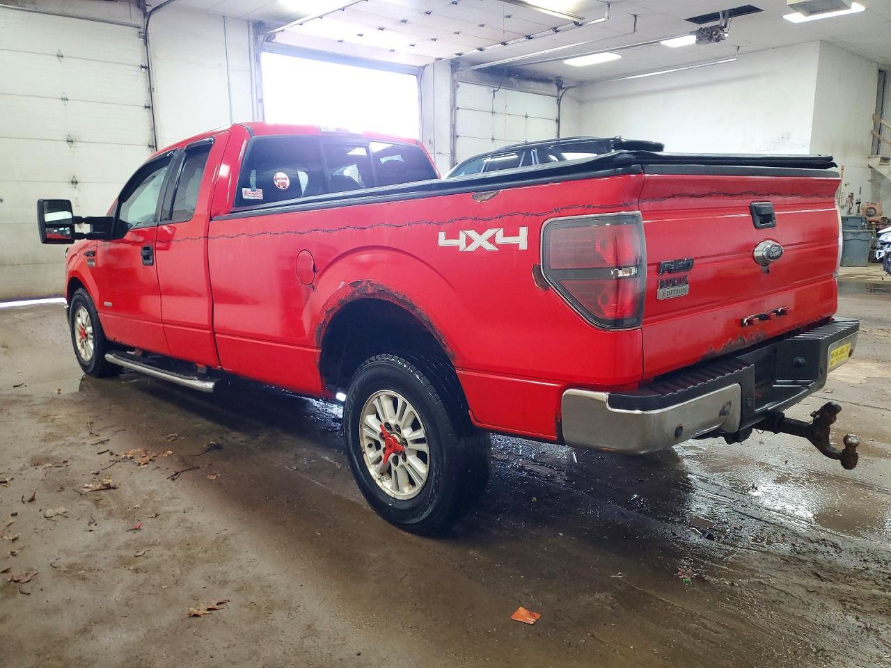 2011 FORD F-150