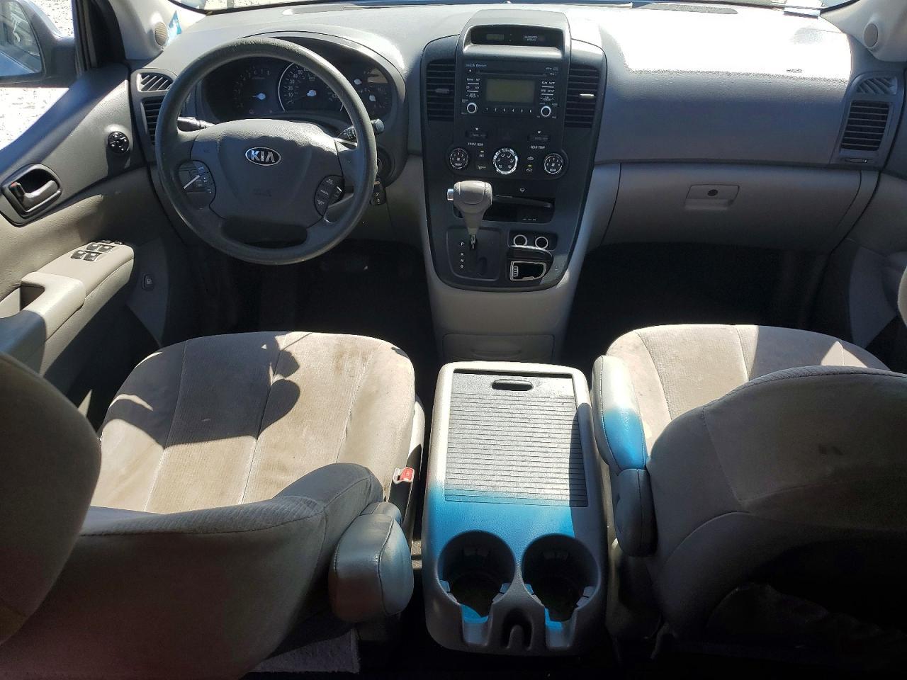 2014 KIA SEDONA