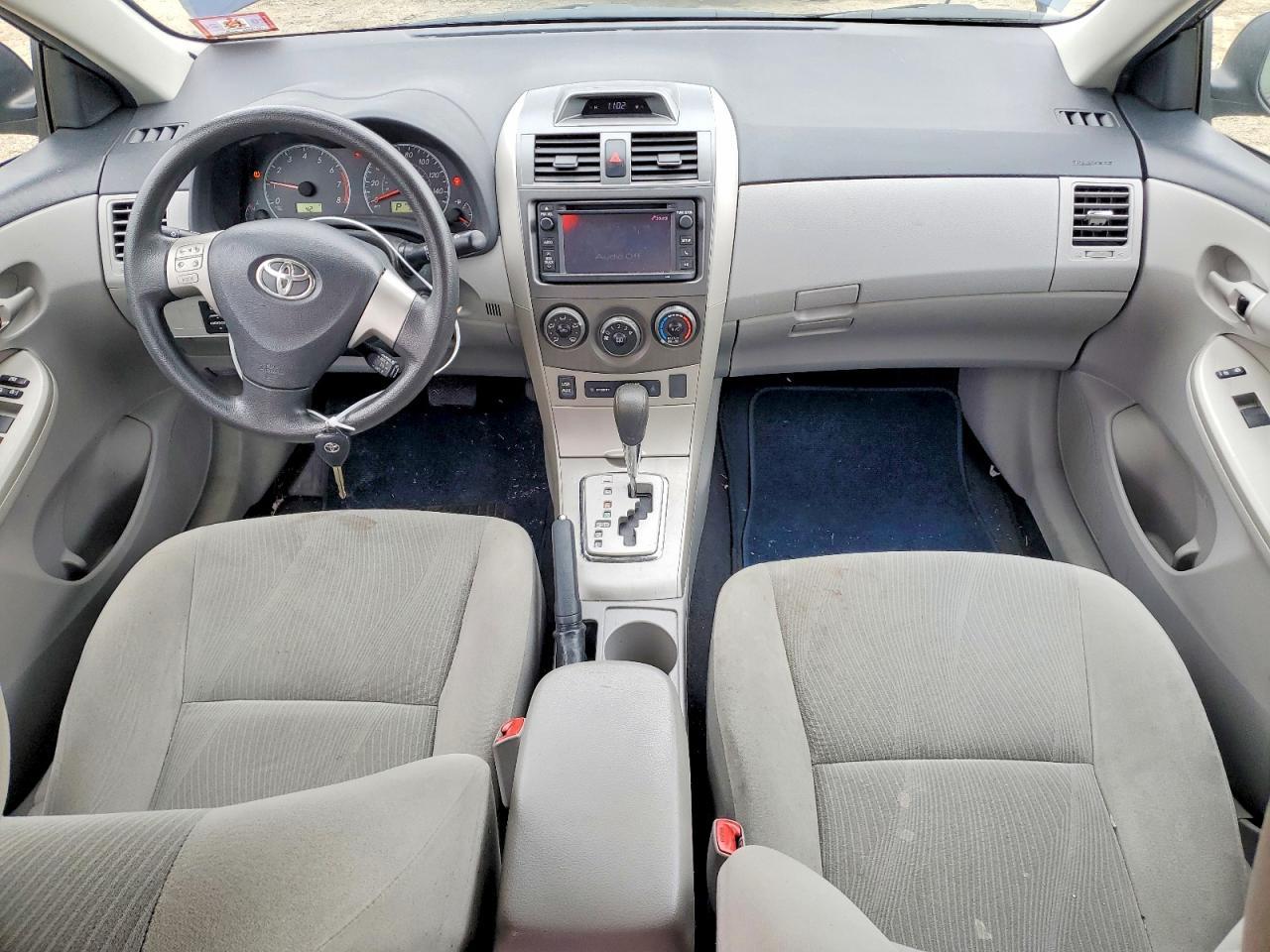 2013 TOYOTA COROLLA