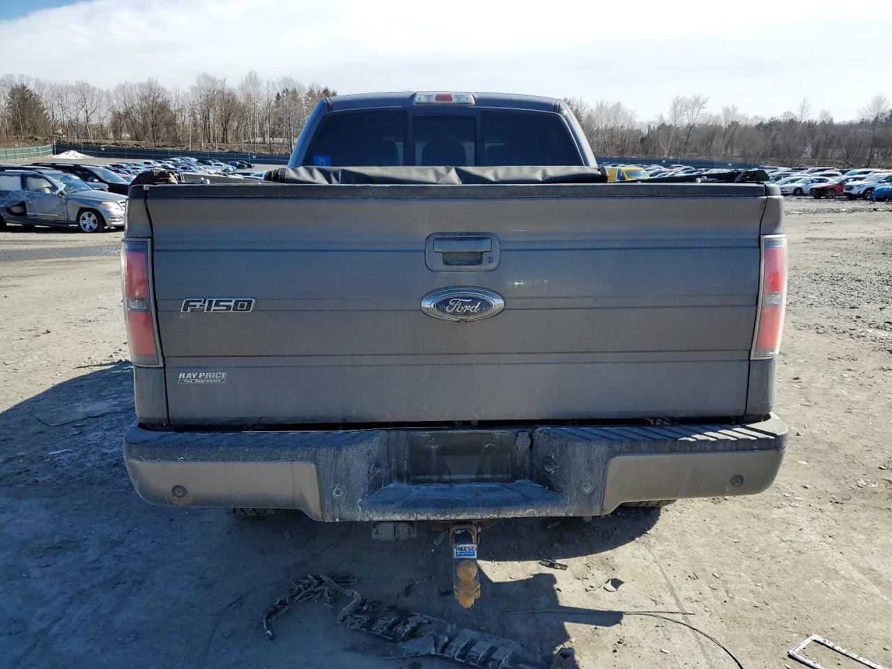 2011 FORD F-150 Lightning