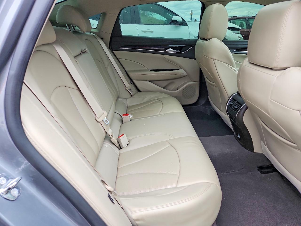 2018 BUICK LACROSSE