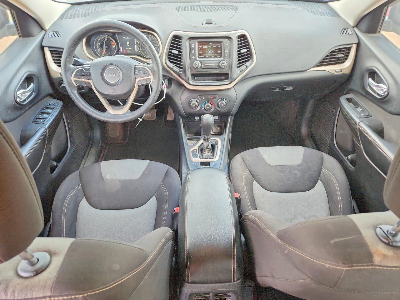 2016 JEEP CHEROKEE