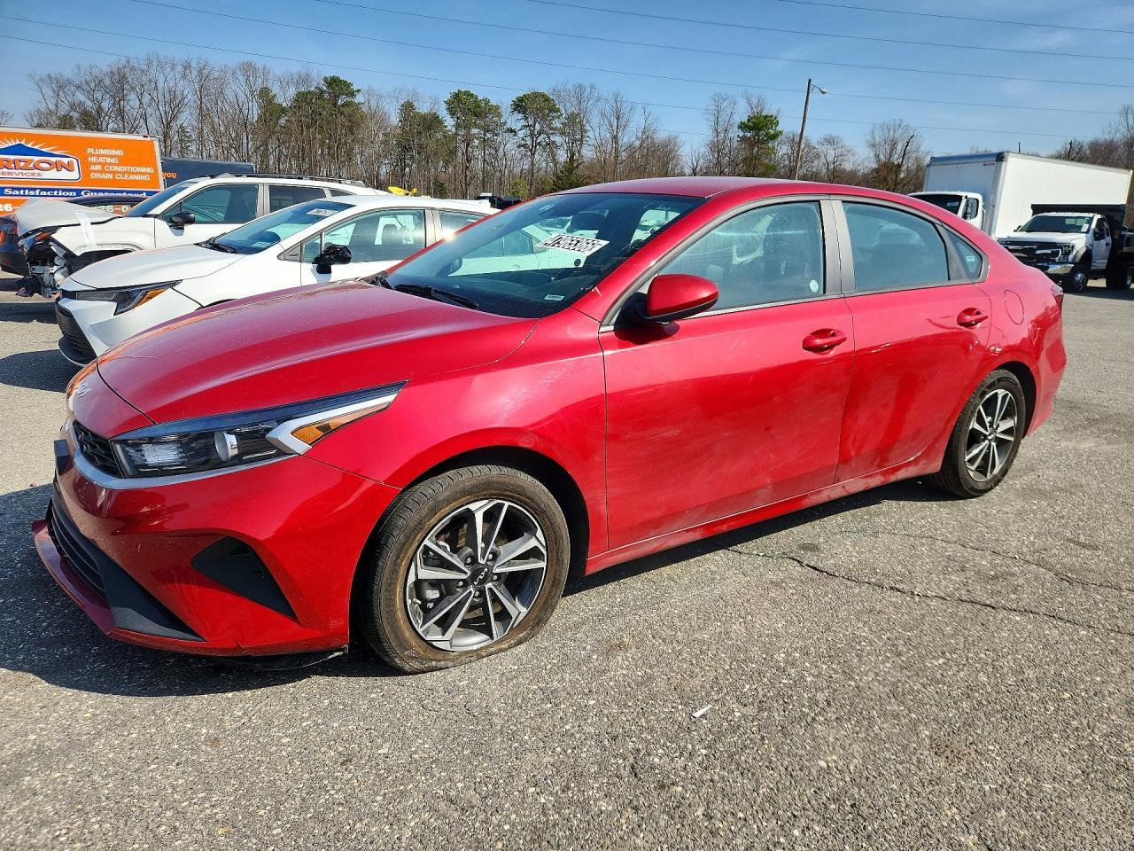 2024 KIA FORTE