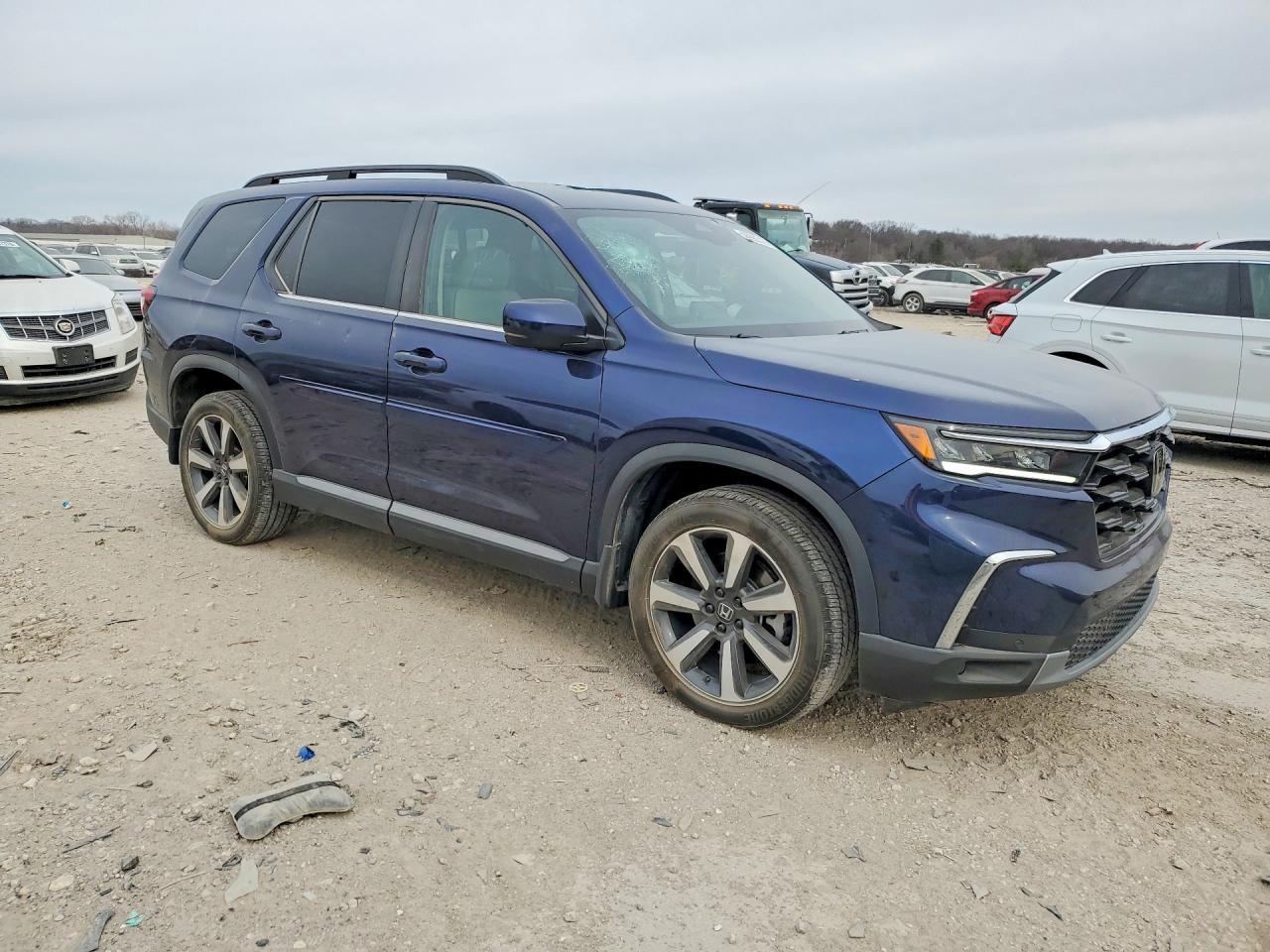 2024 HONDA PILOT