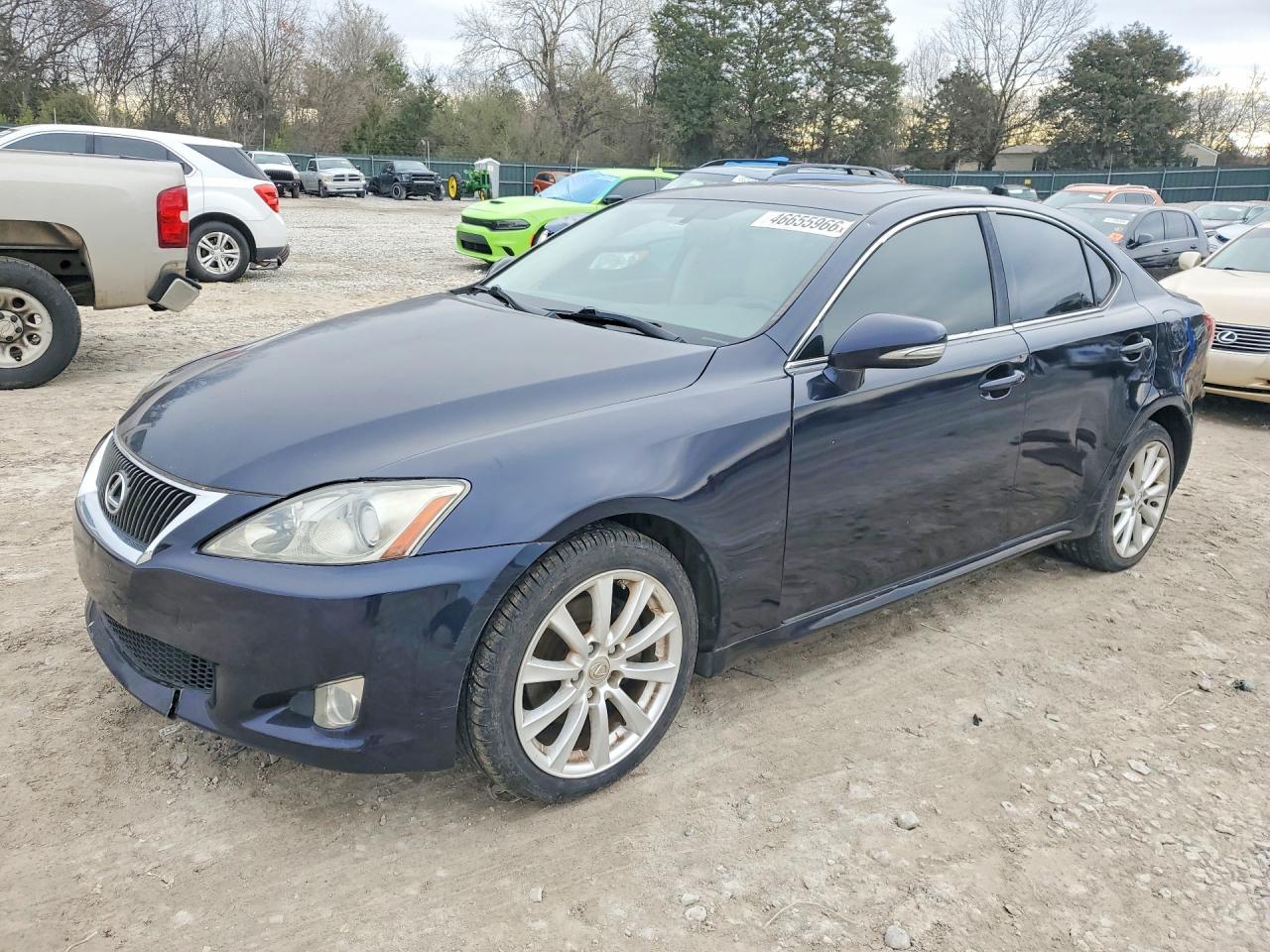 2010 LEXUS IS 250