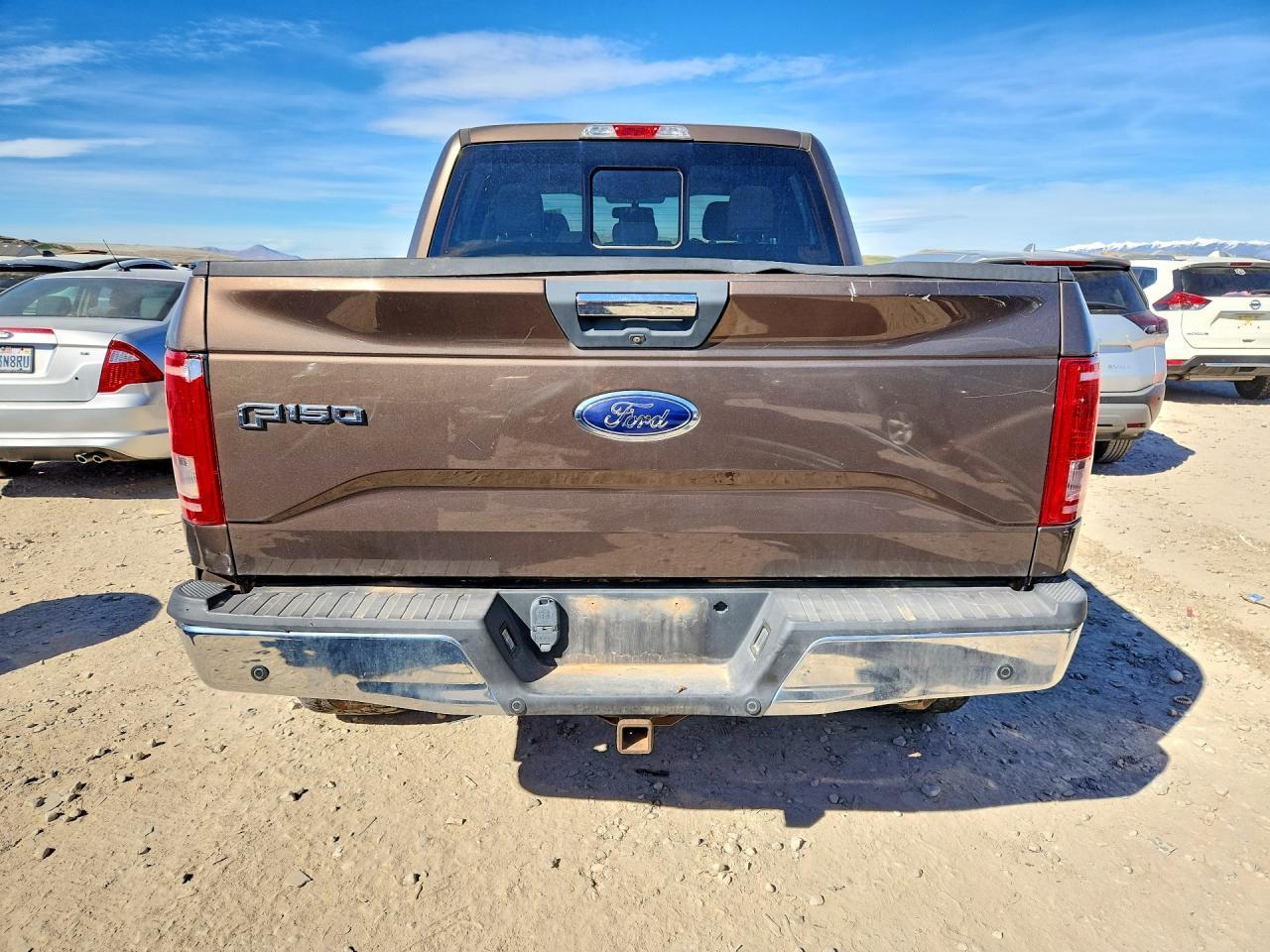2015 FORD F-150 Lightning