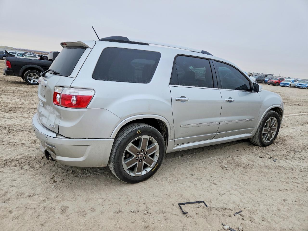 2012 GMC ACADIA