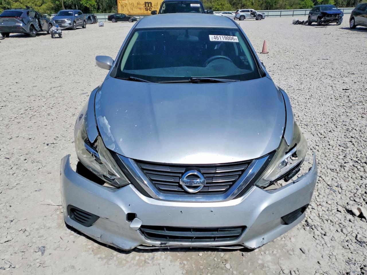 2016 NISSAN ALTIMA