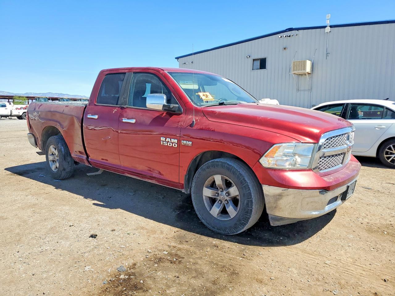 2014 RAM 1500
