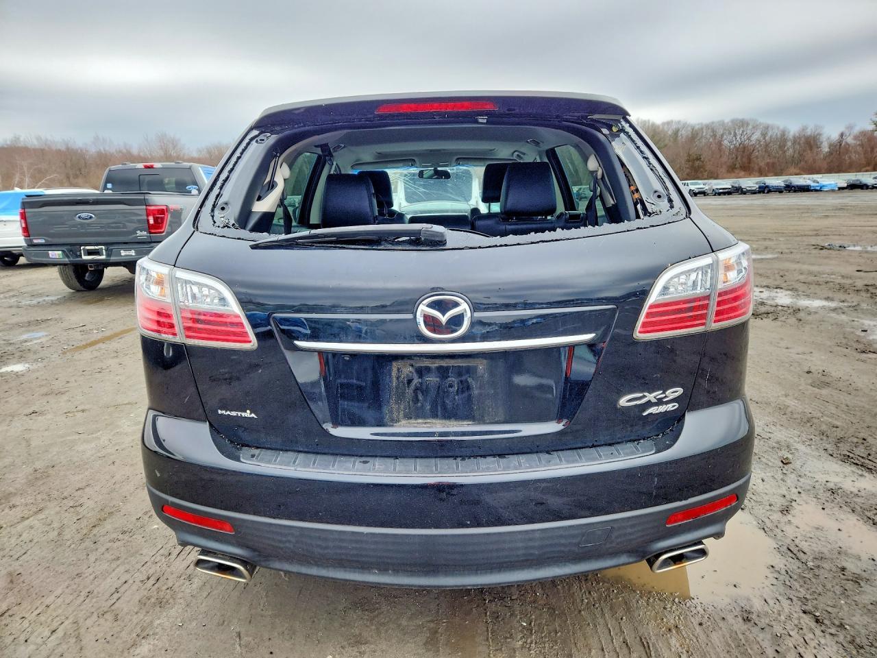 2012 MAZDA CX-9