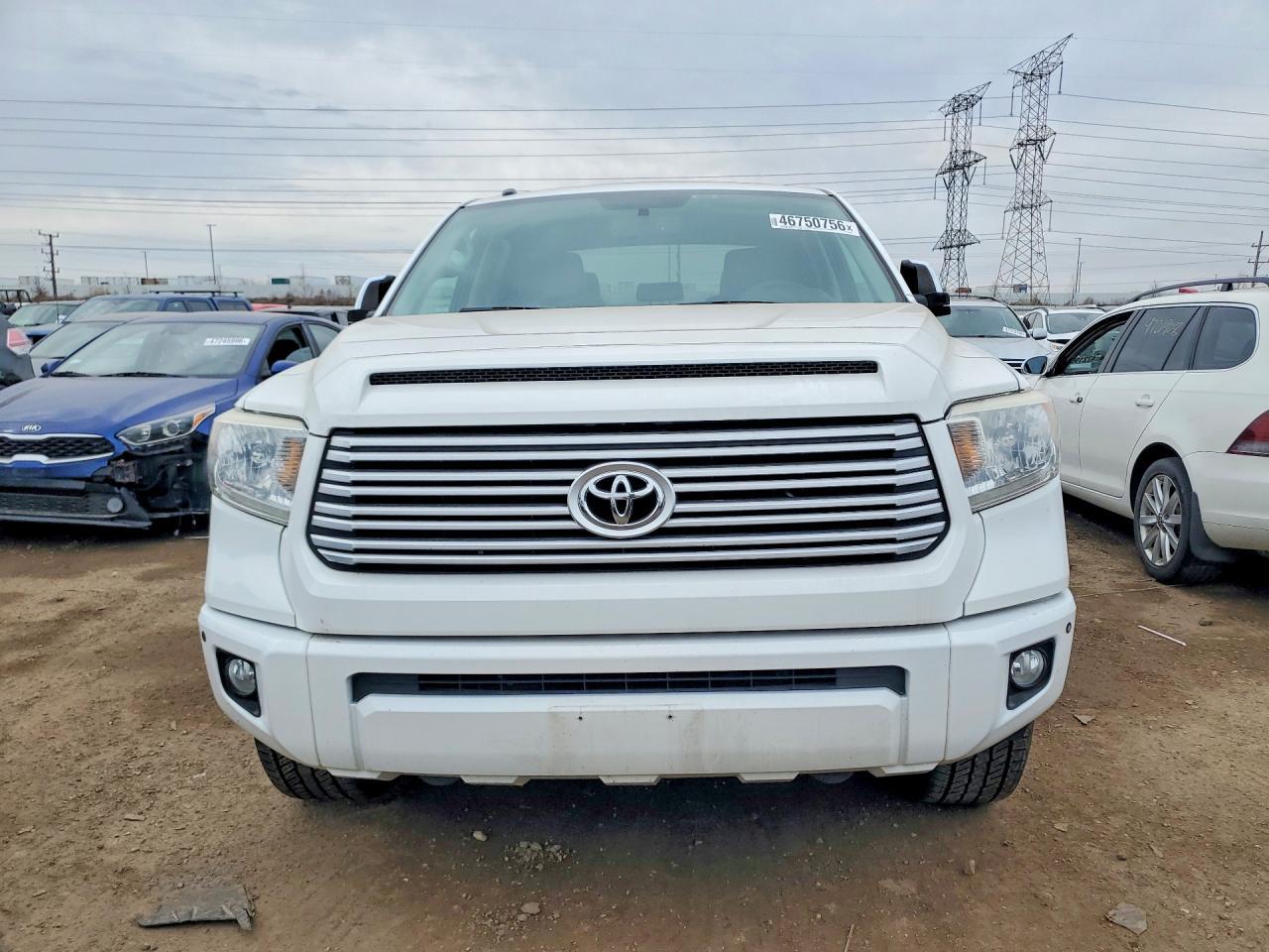 2017 TOYOTA TUNDRA