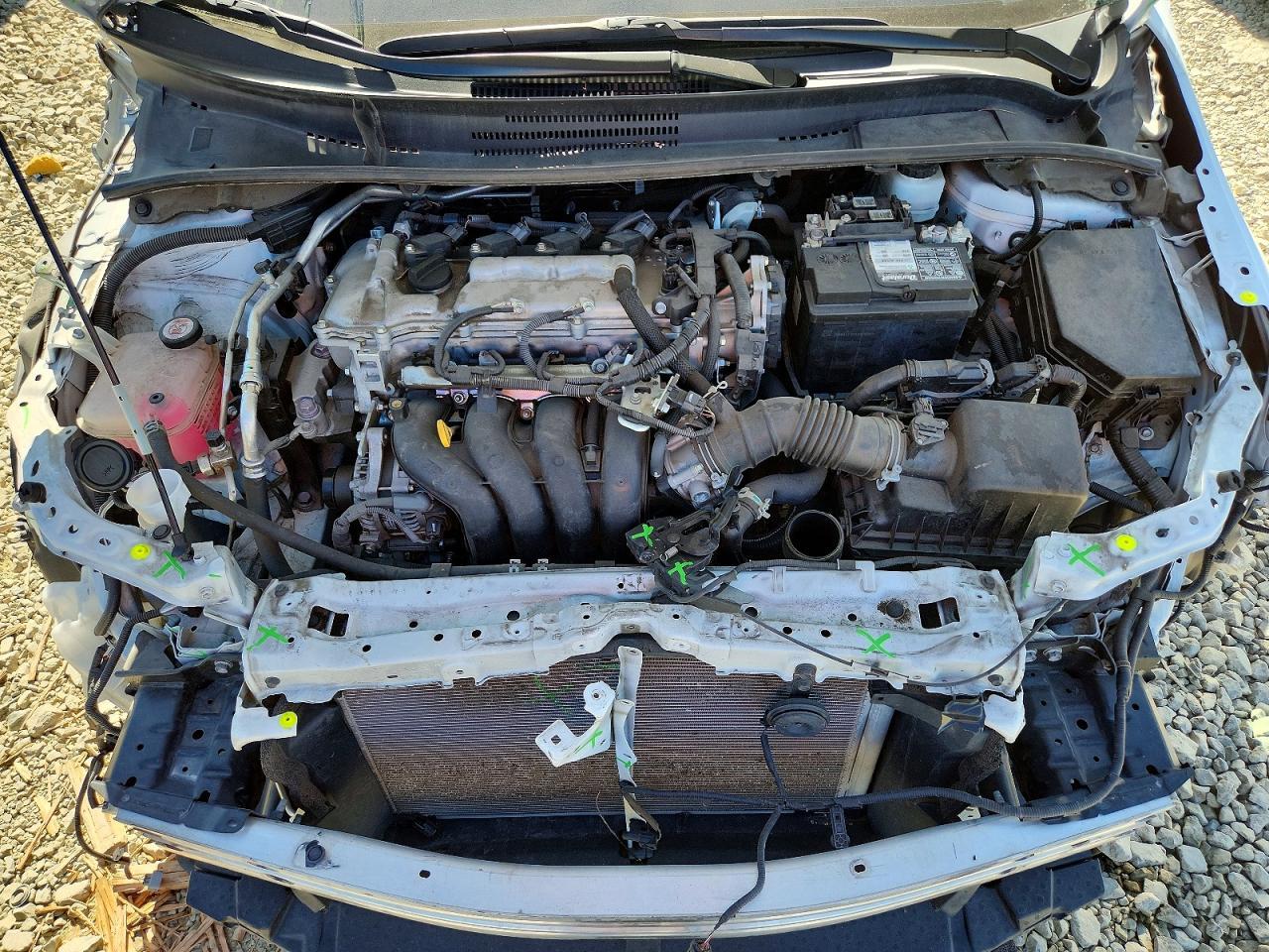 2022 TOYOTA COROLLA