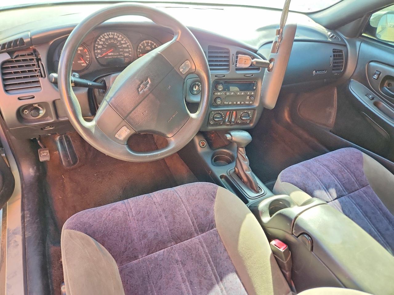 2005 CHEVROLET Monte Carlo
