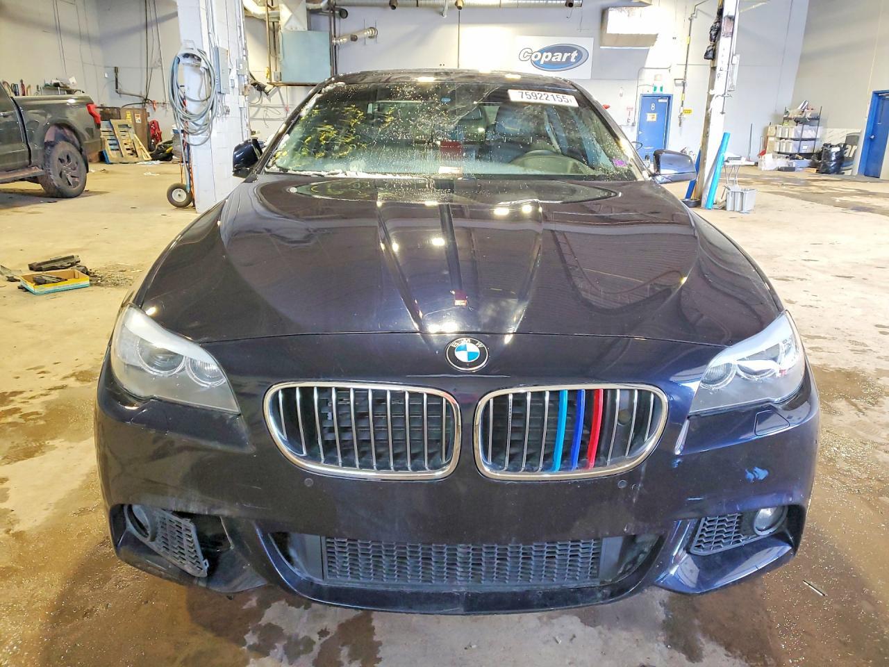 2011 BMW 5 series