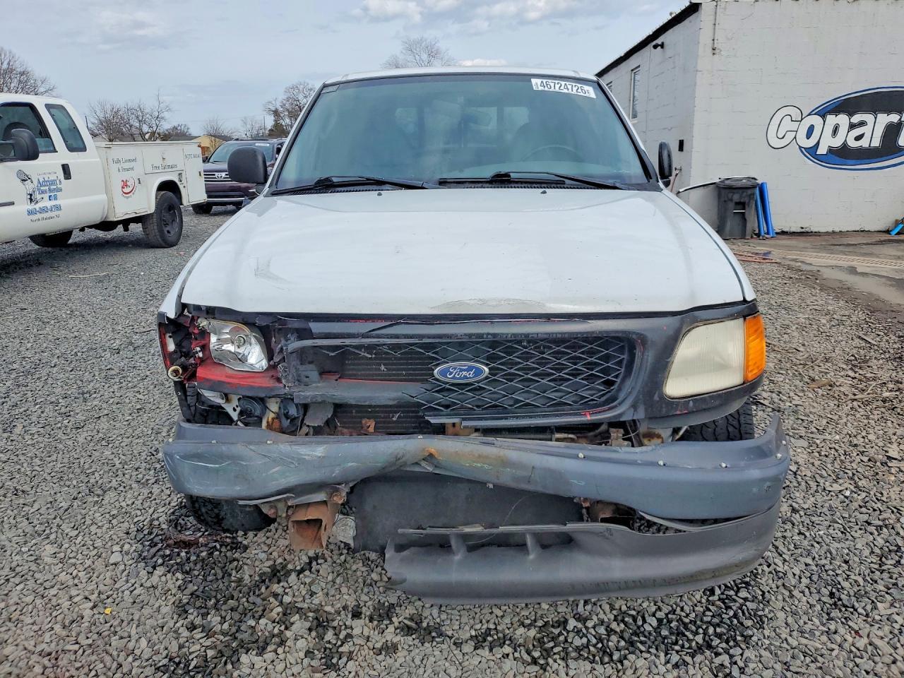 2004 FORD F-150