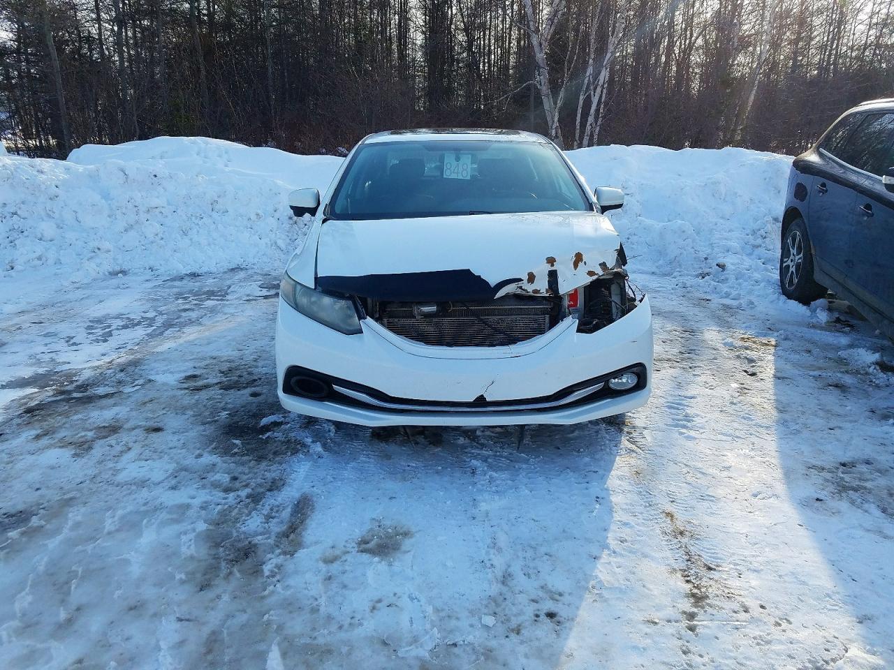 2015 HONDA CIVIC