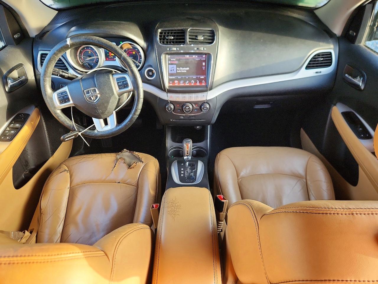 2015 DODGE JOURNEY