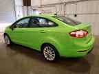 2014 FORD Fiesta