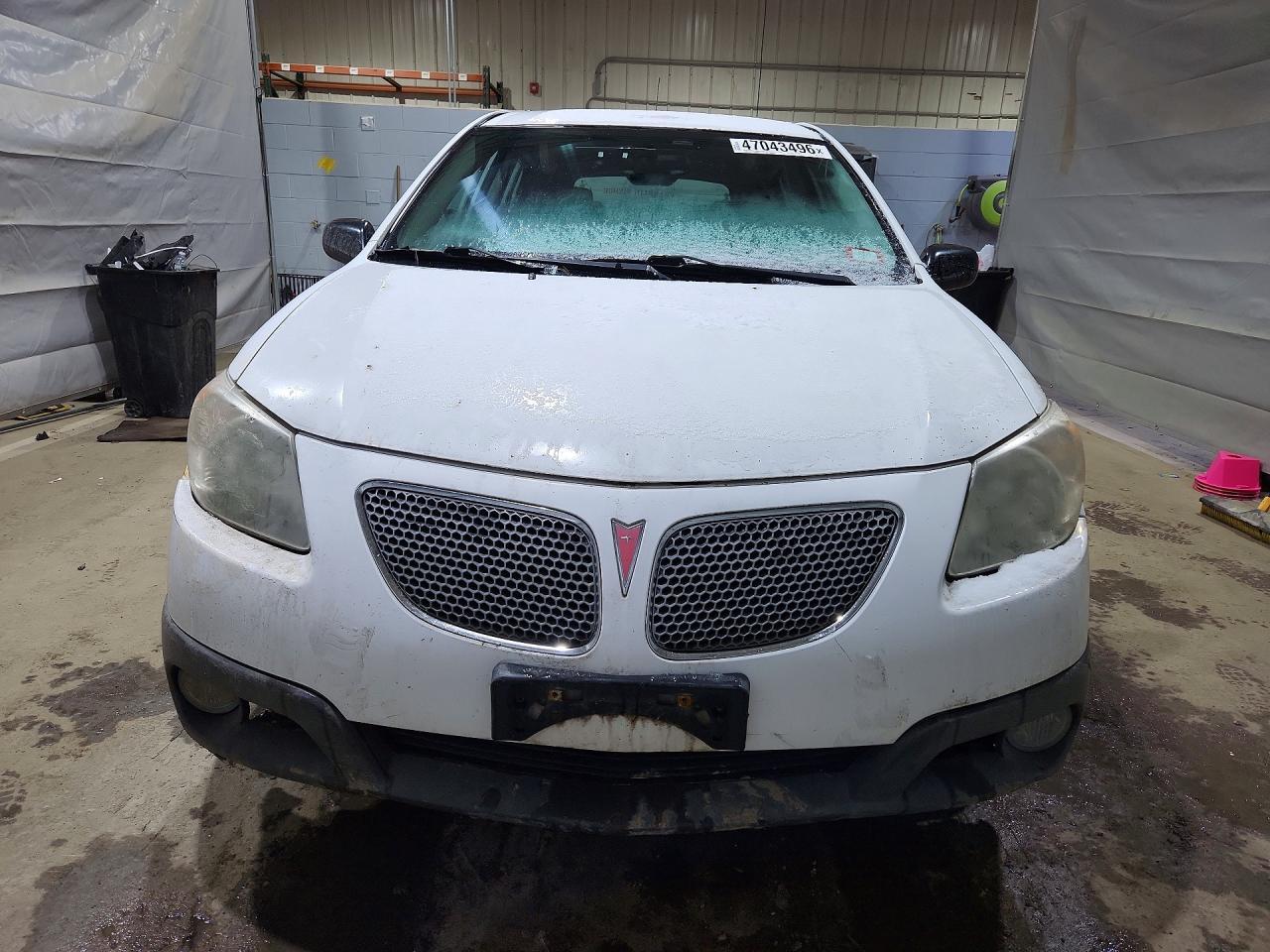2007 PONTIAC VIBE