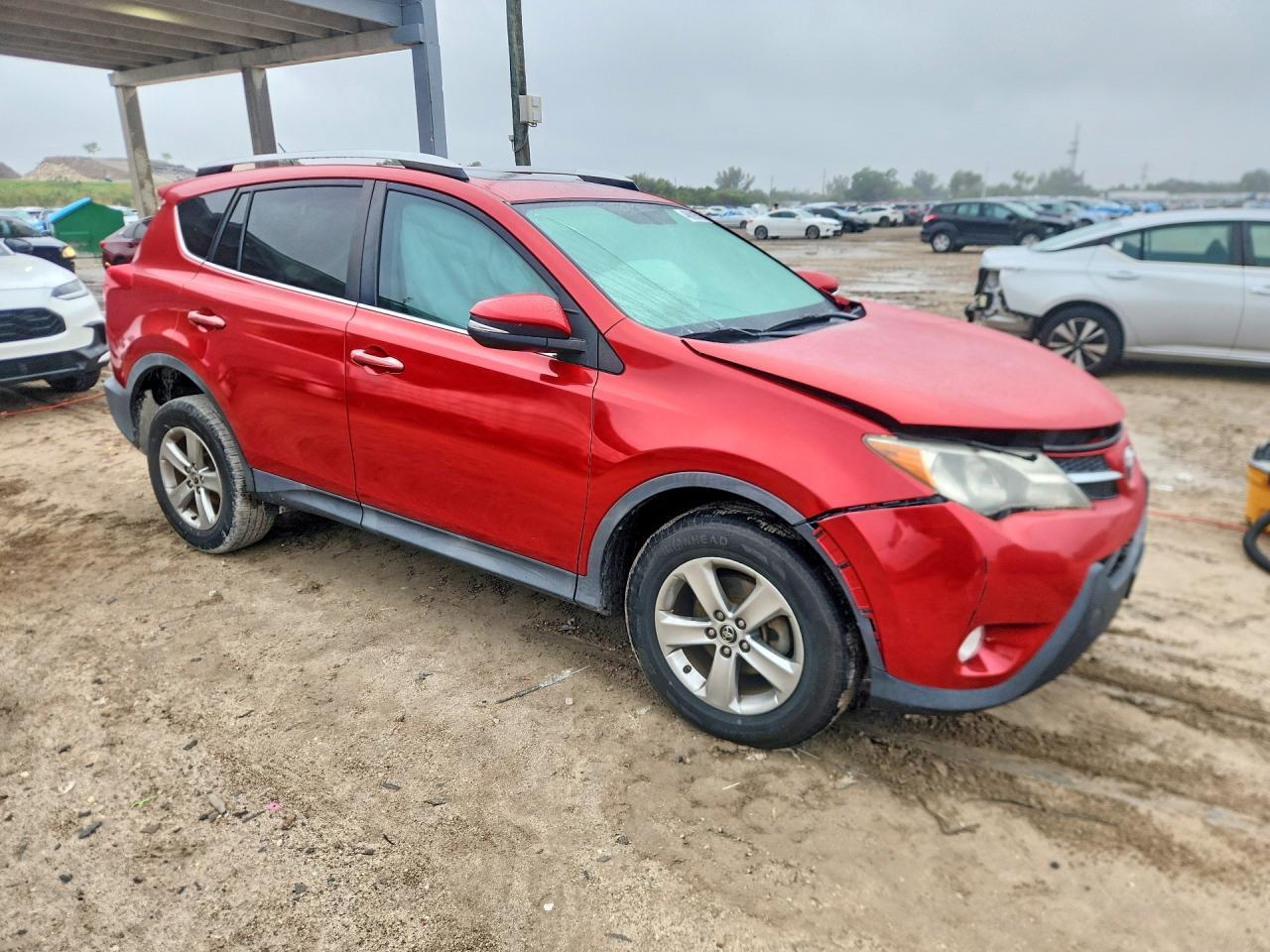 2015 TOYOTA RAV4