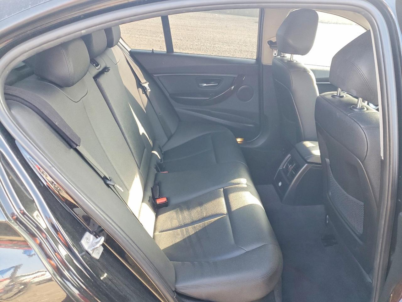 2015 BMW 3 SERIES