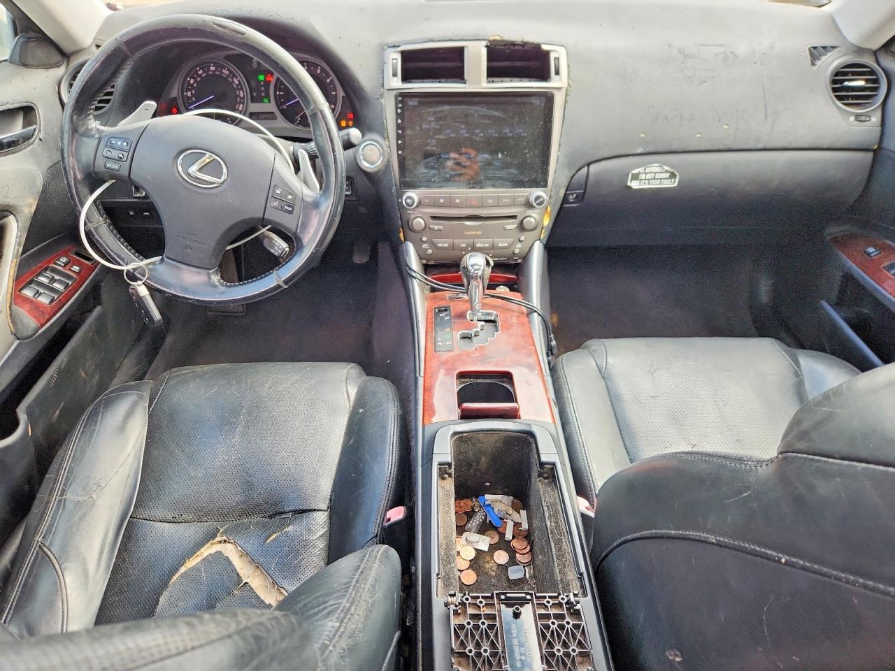2008 LEXUS IS 250