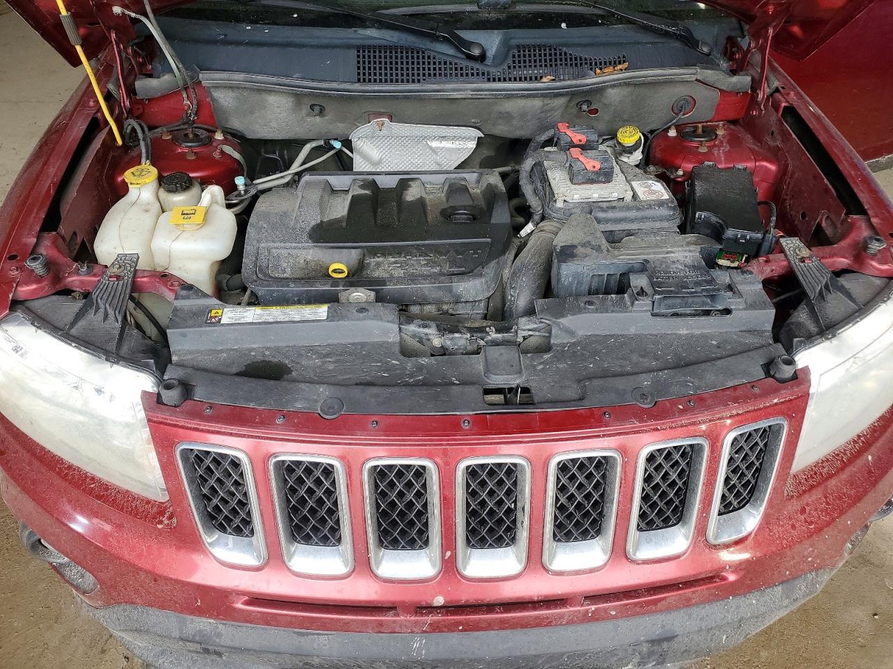 2013 JEEP Compass