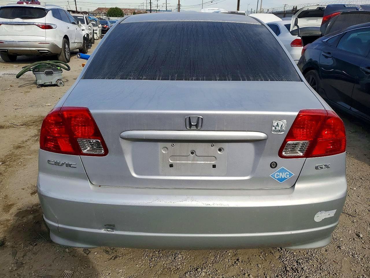 2006 HONDA CIVIC