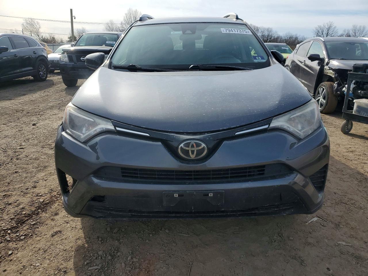 2017 TOYOTA RAV4