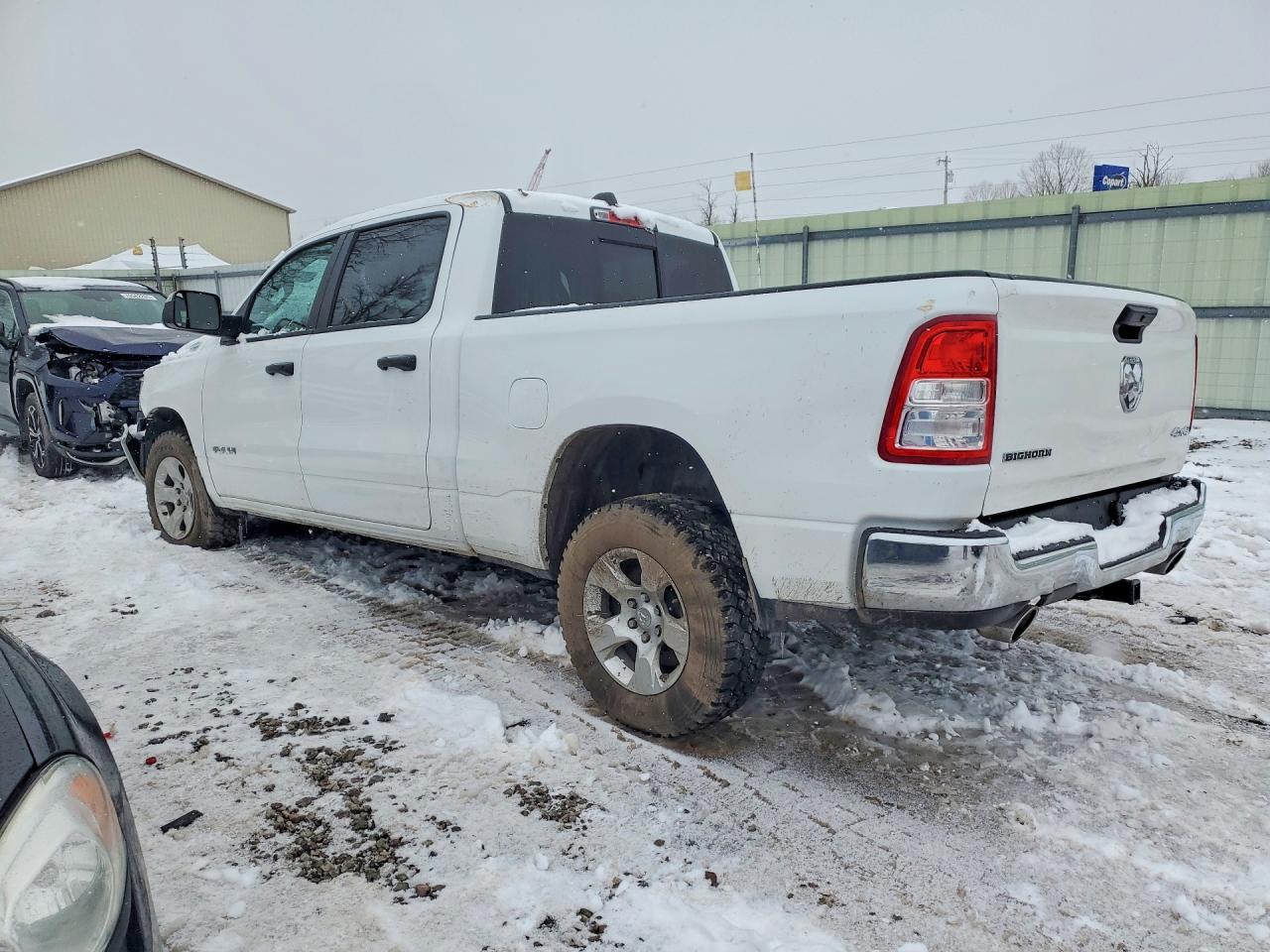 2023 RAM 1500
