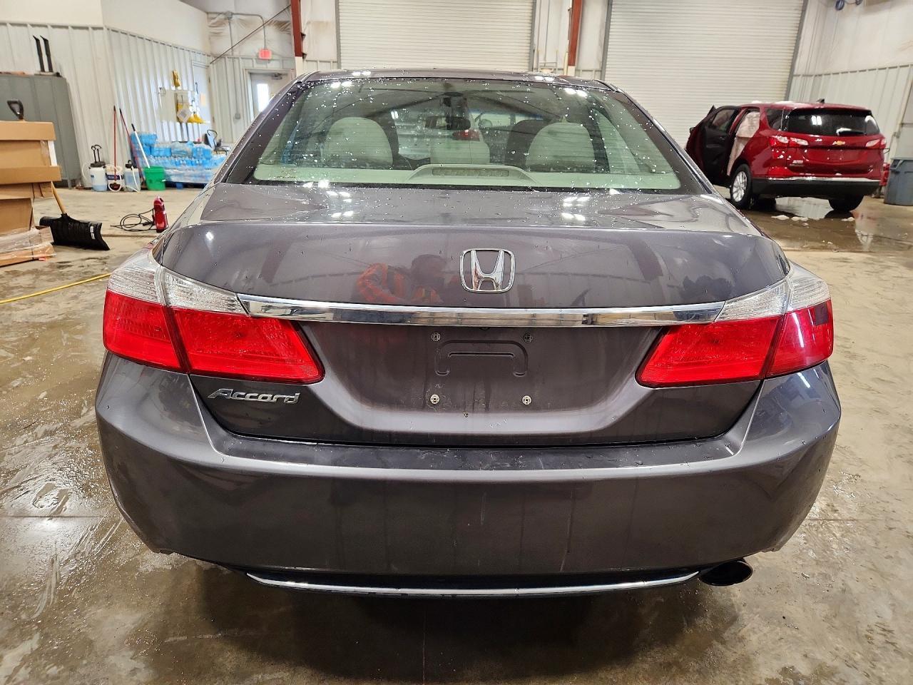 2013 HONDA ACCORD