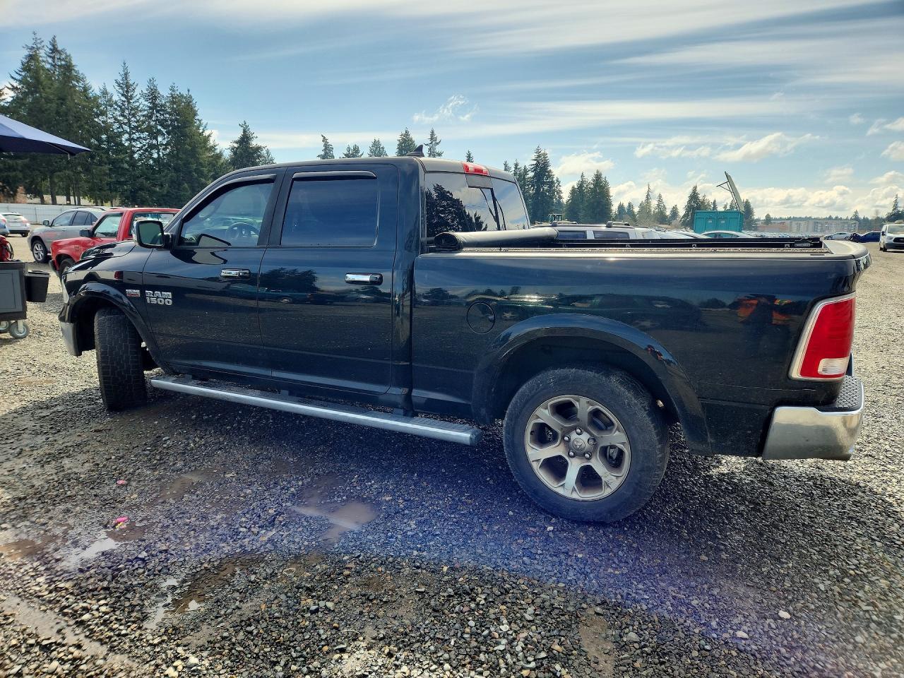 2015 RAM 1500