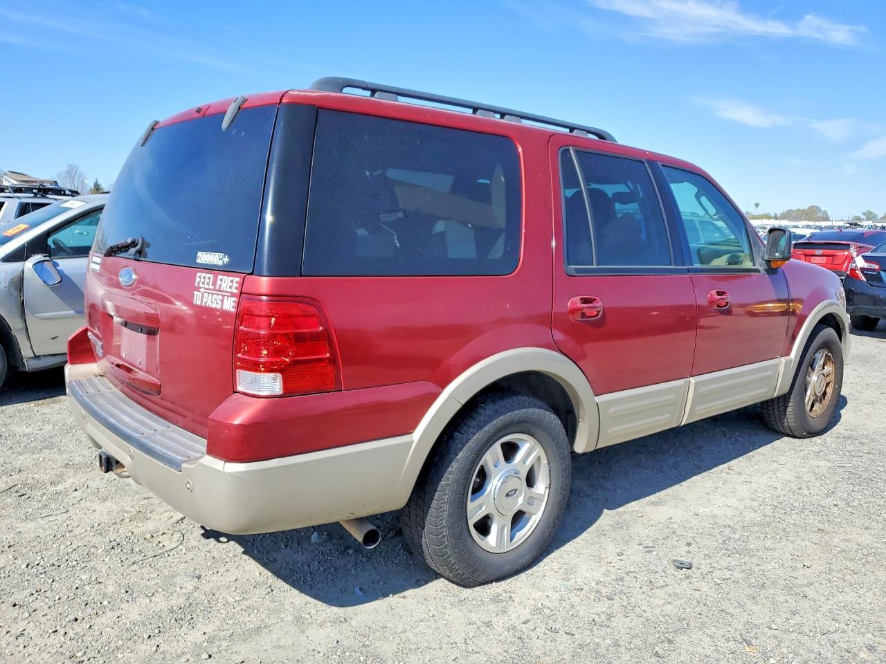 2005 FORD Expedition