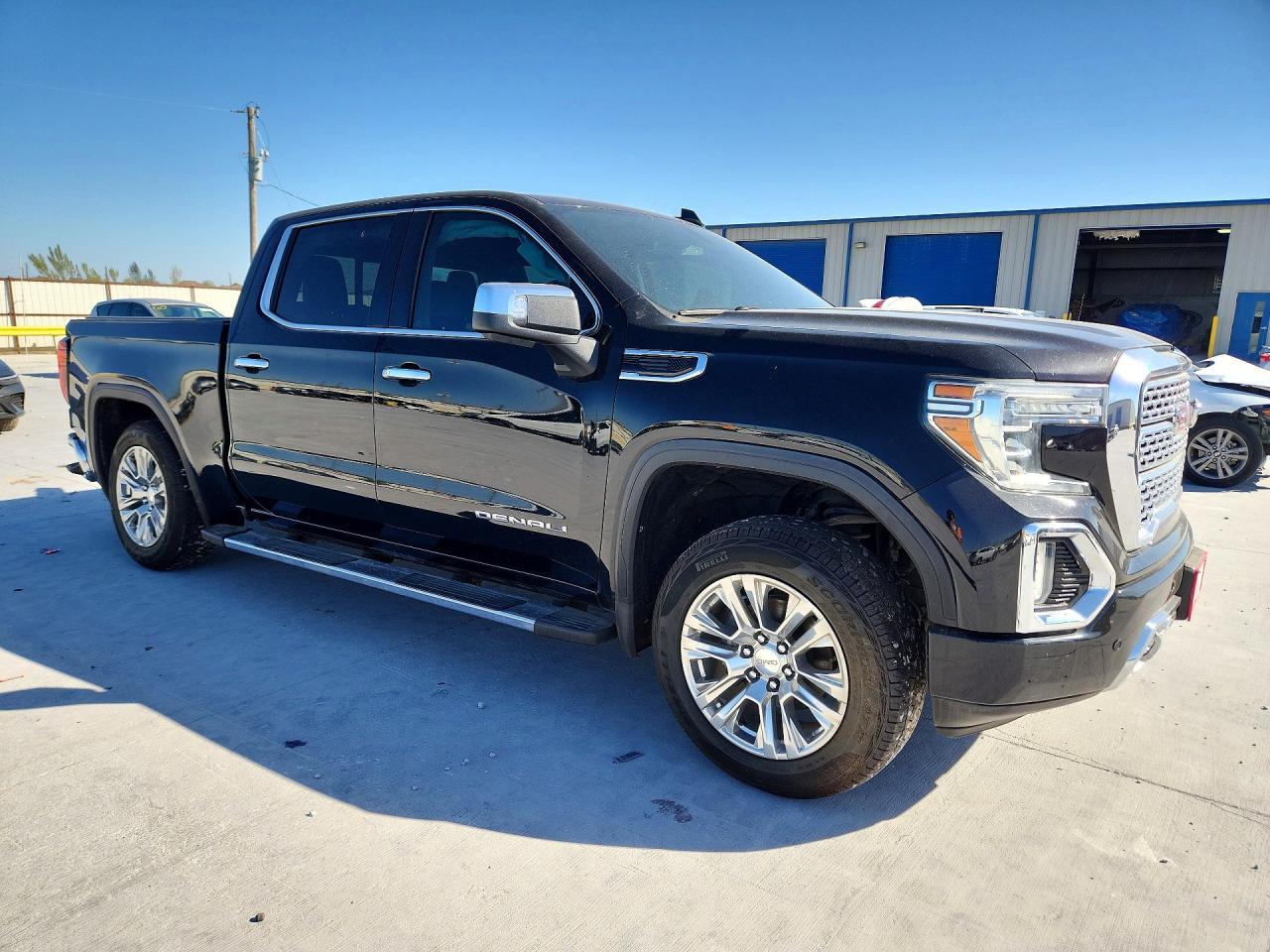 2019 GMC Sierra