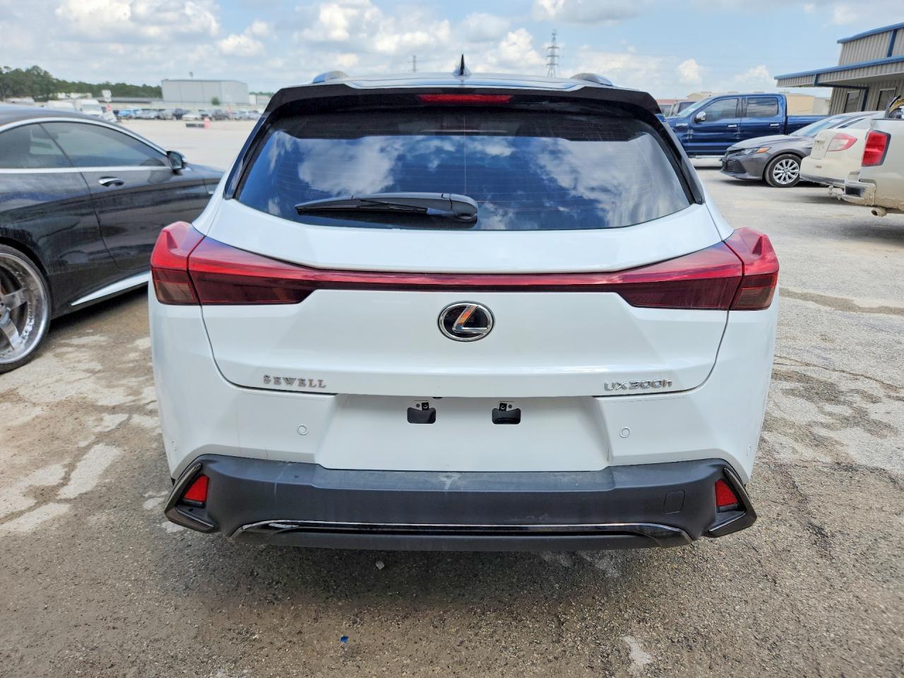 2025 LEXUS UX 300H