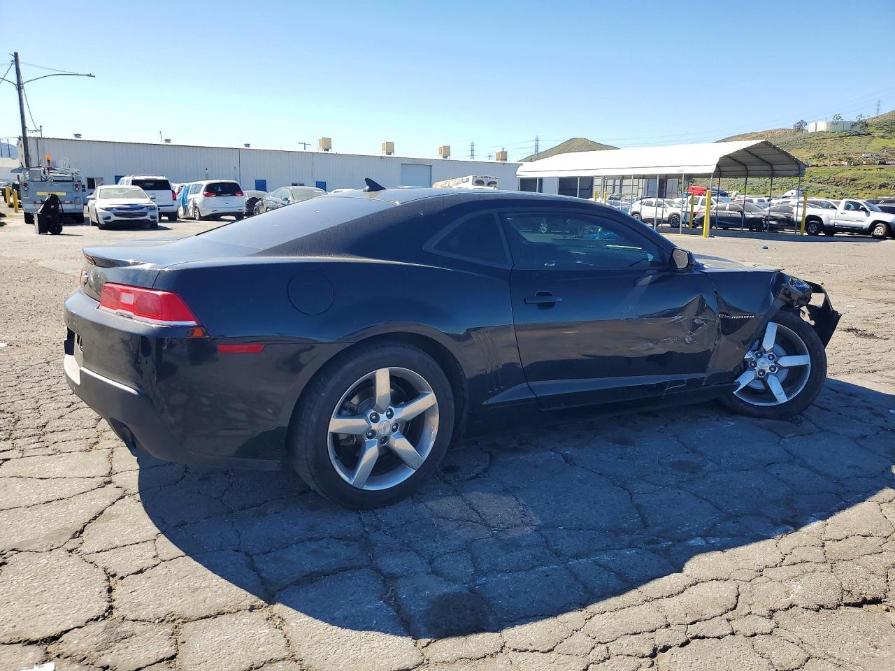 2015 CHEVROLET Camaro