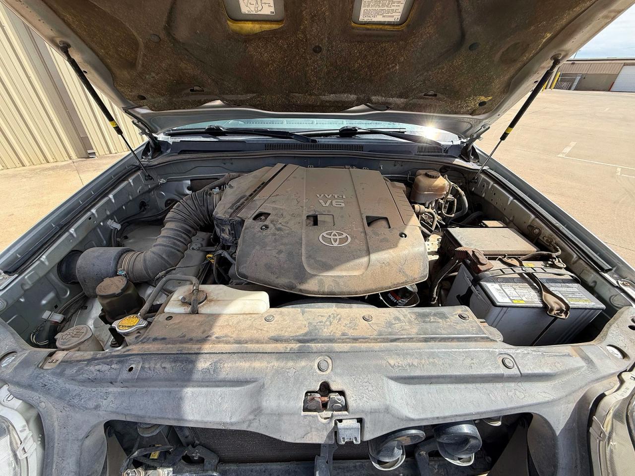 2008 TOYOTA 4Runner