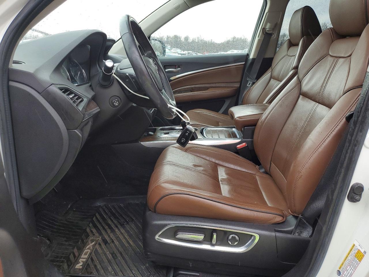 2019 ACURA MDX