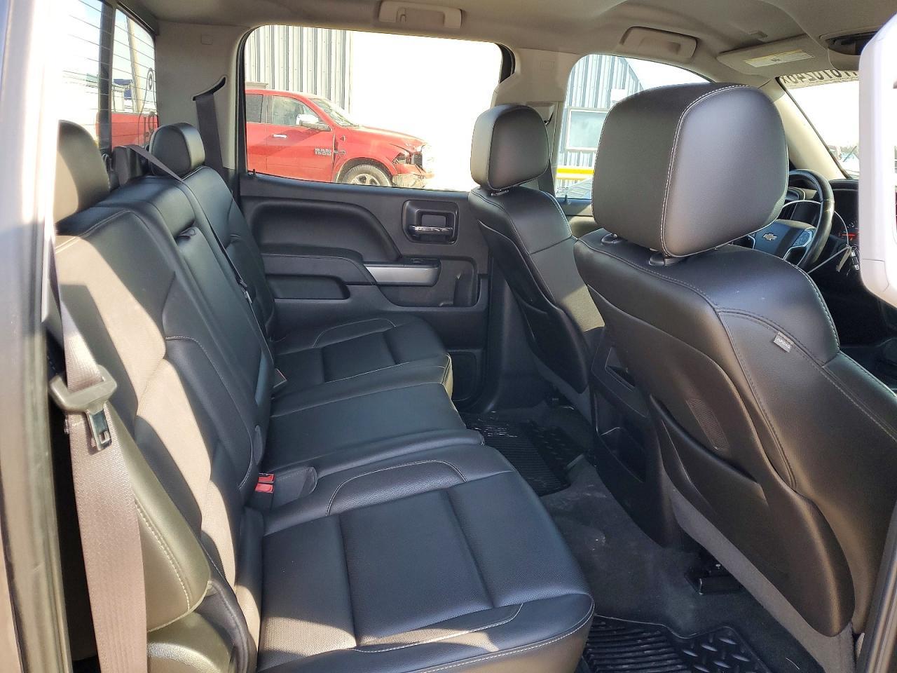 2015 CHEVROLET Silverado