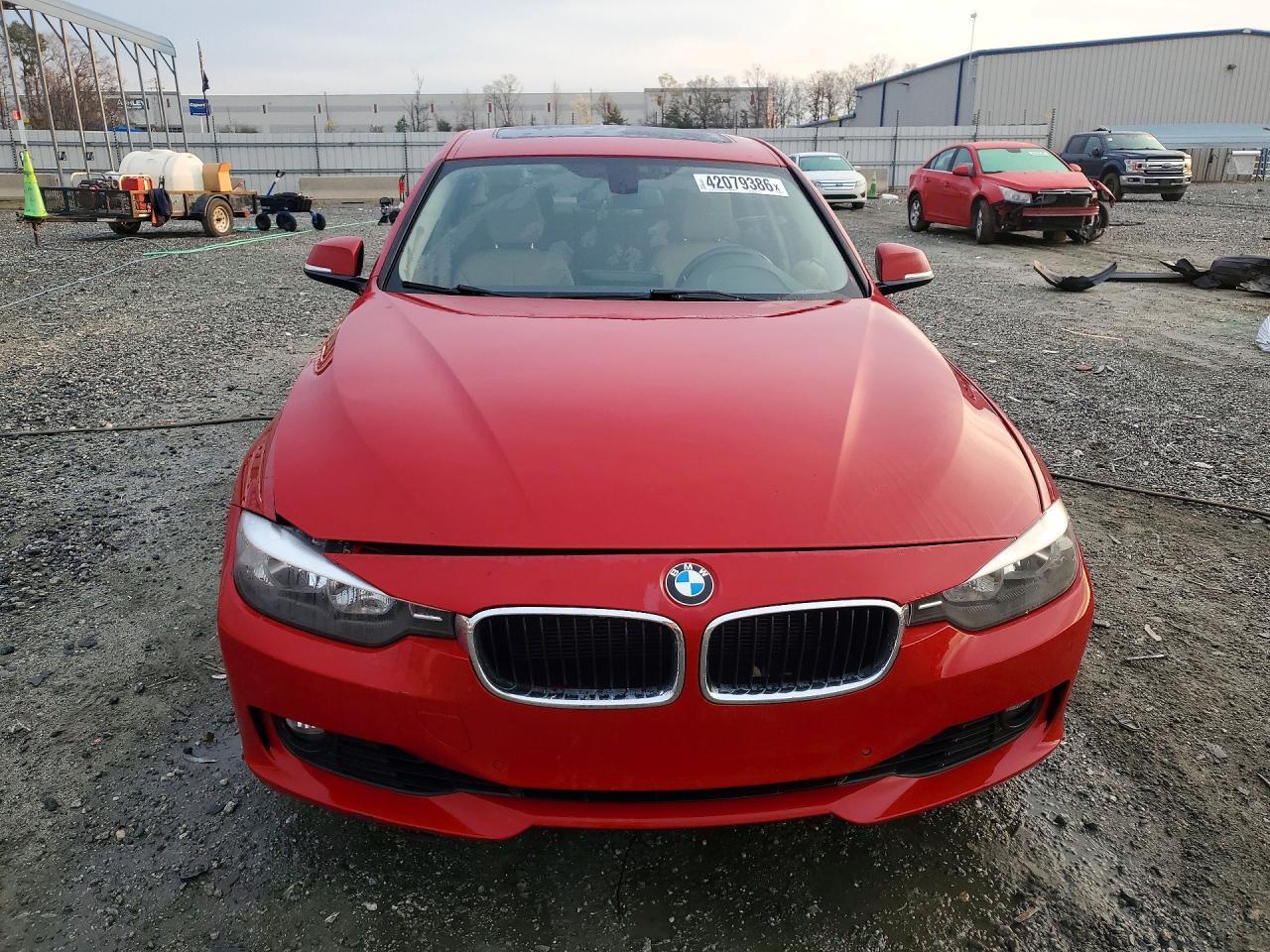 2015 BMW 3 SERIES