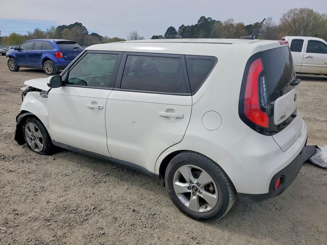2019 KIA SOUL