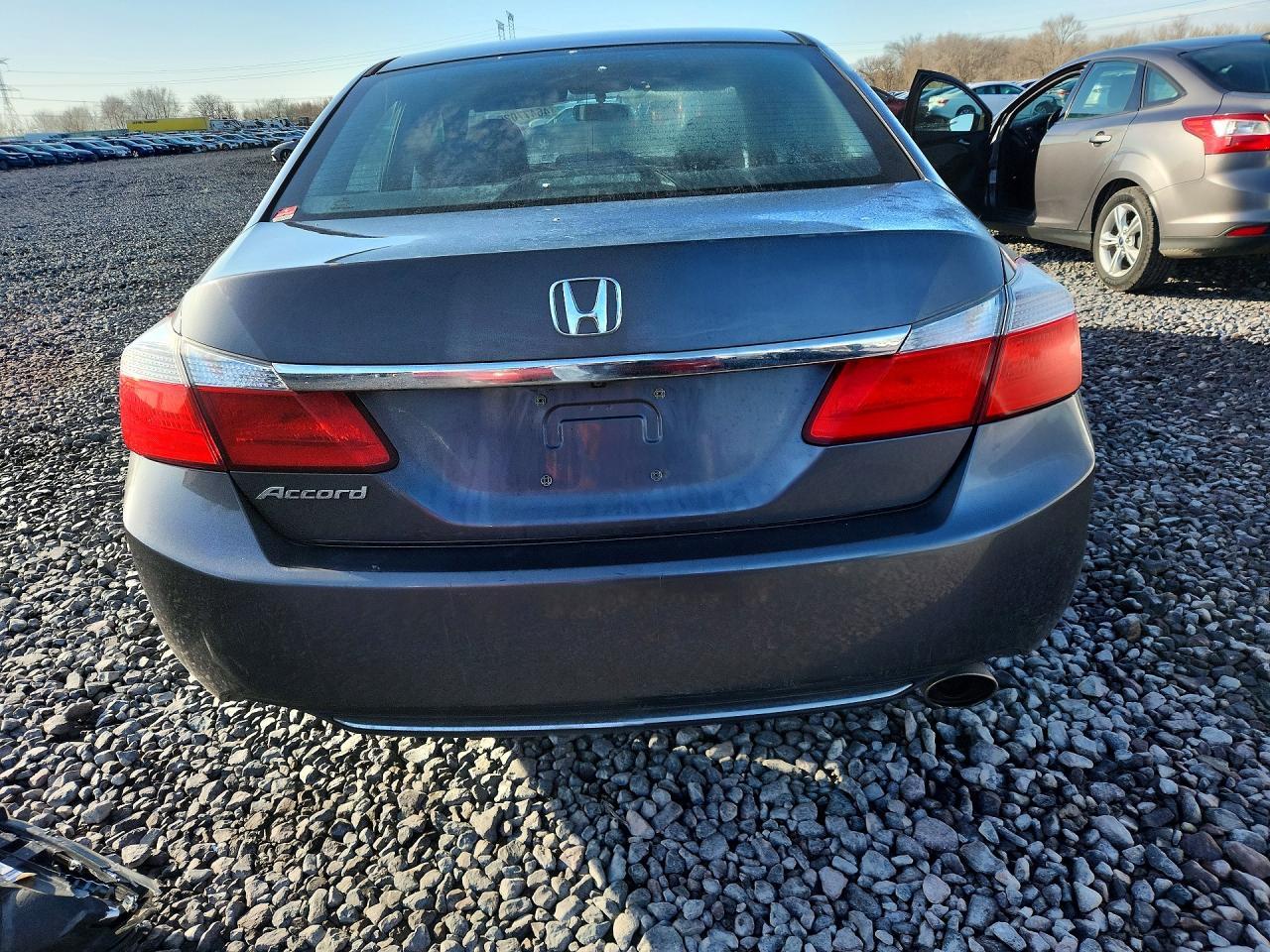 2014 HONDA ACCORD