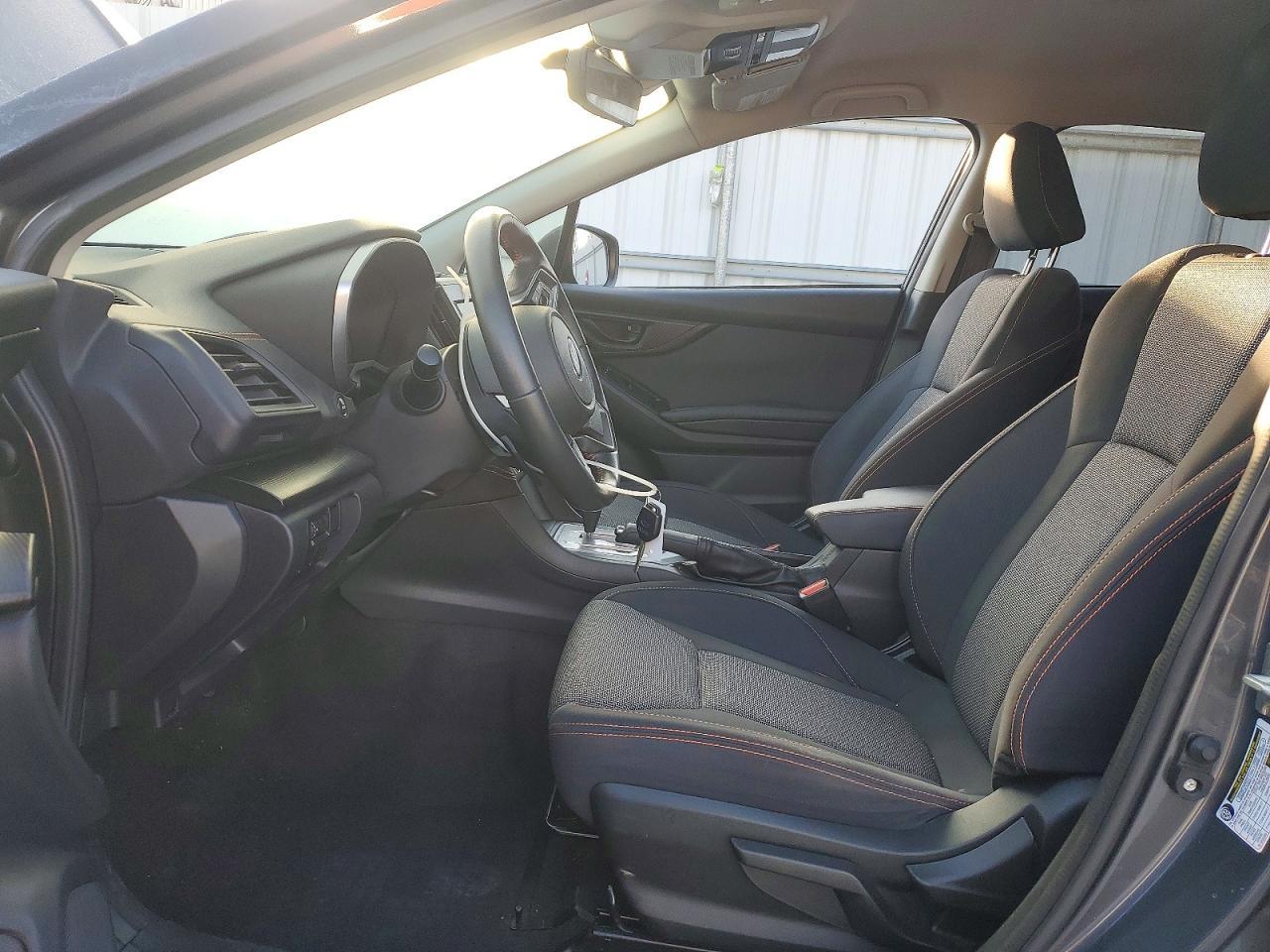 2021 SUBARU Crosstrek