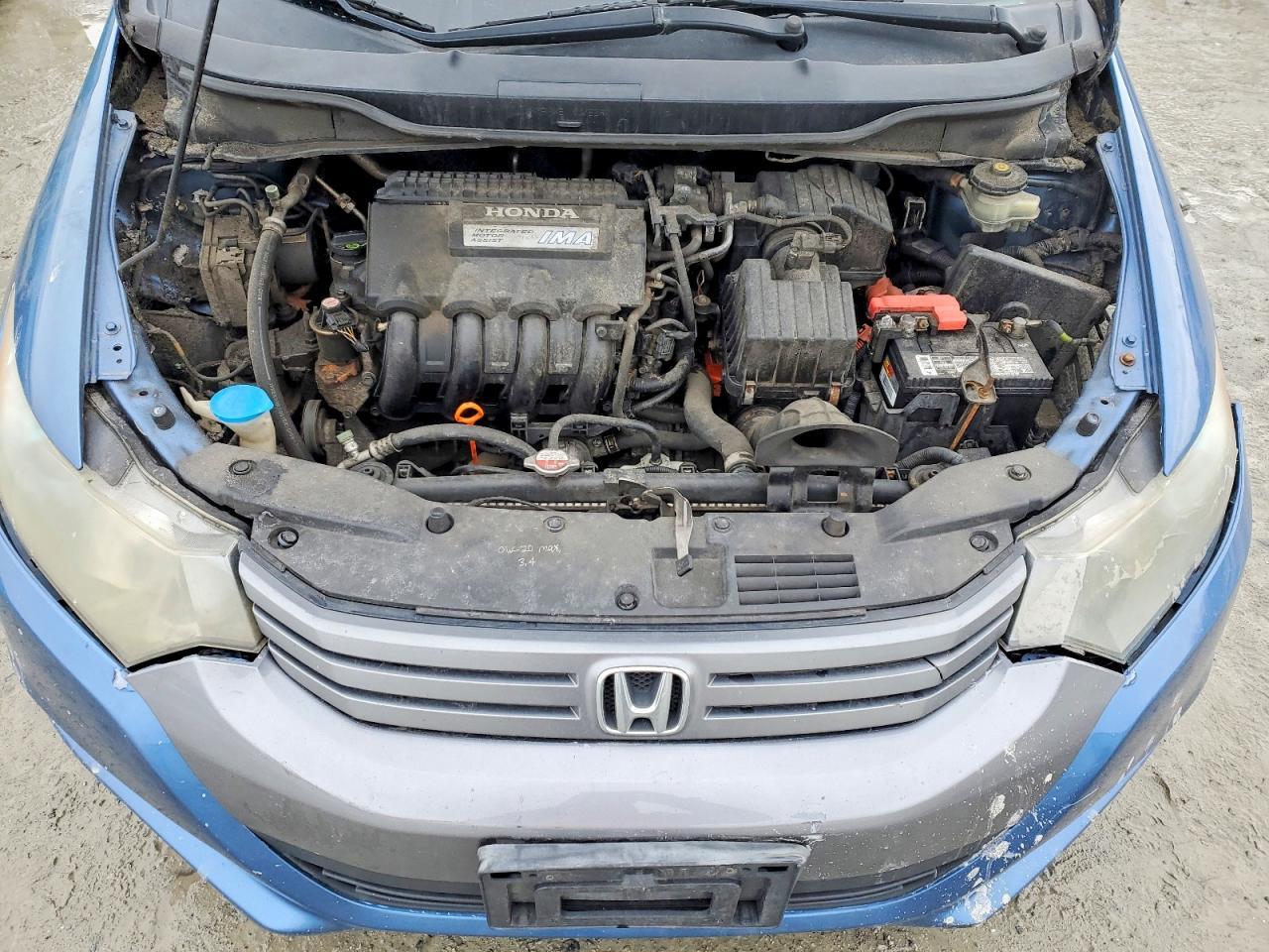 2010 HONDA Insight
