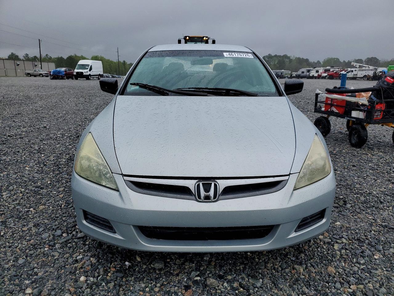 2006 HONDA ACCORD